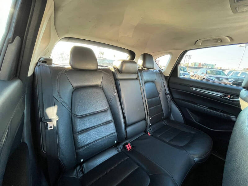 2017 Mazda CX-5 Grand Touring