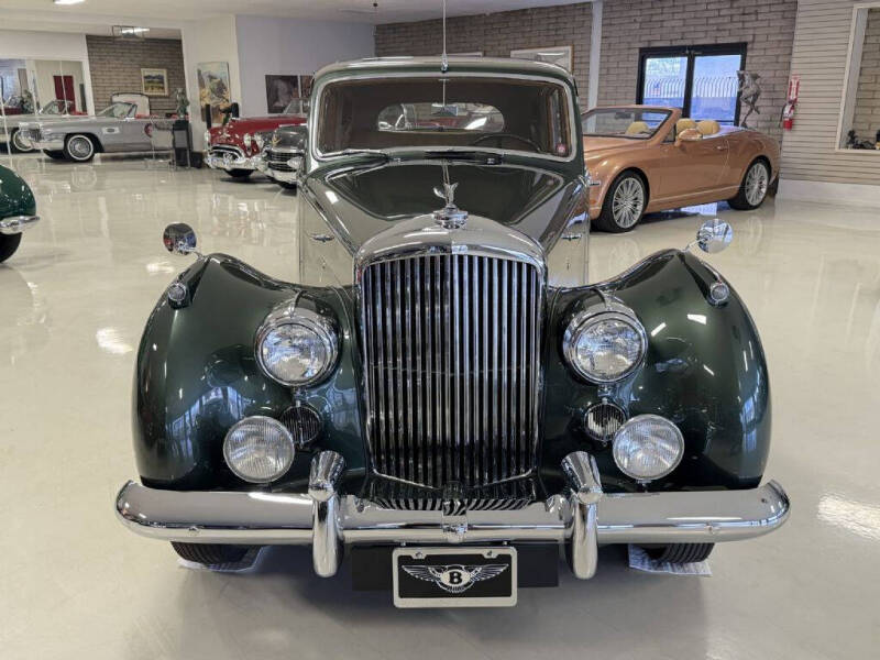 1953 Bentley R-Type