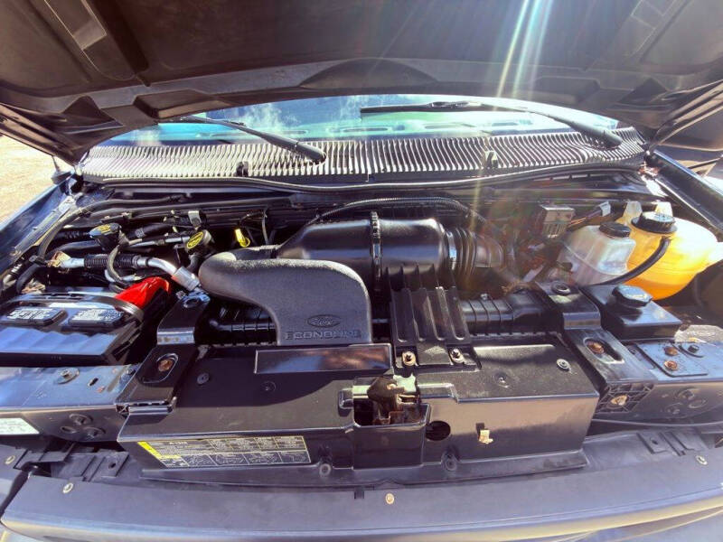 2007 Ford E-Series