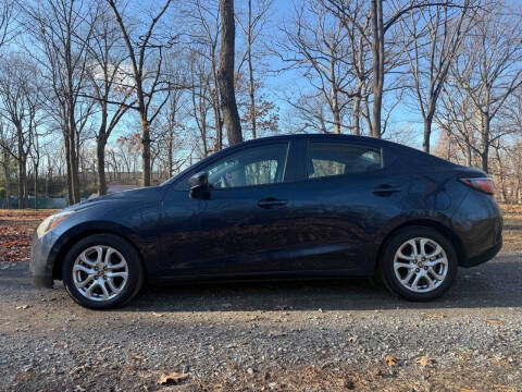 2016 Scion iA