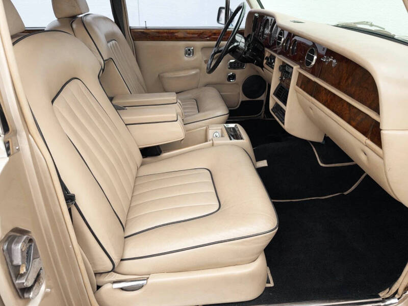 1979 Rolls-Royce Silver Shadow