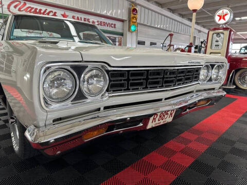 1968 Plymouth Roadrunner