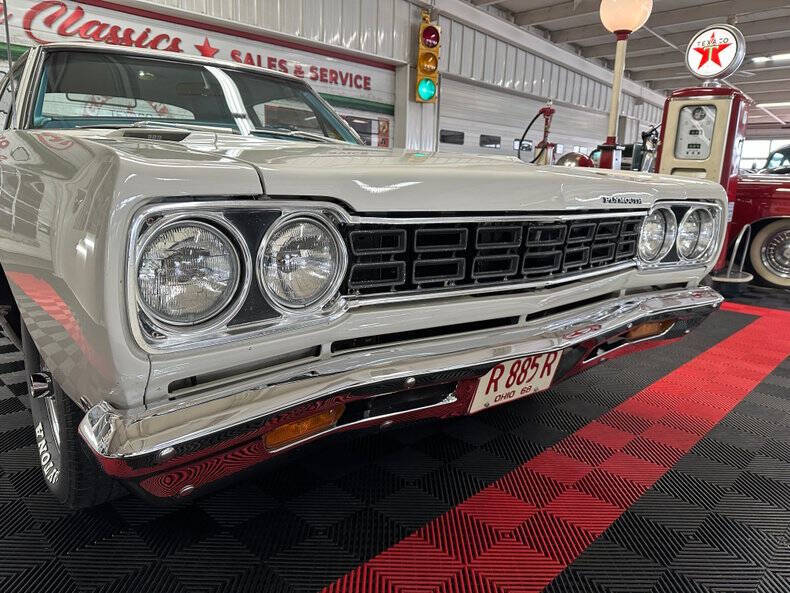 1968 Plymouth Roadrunner