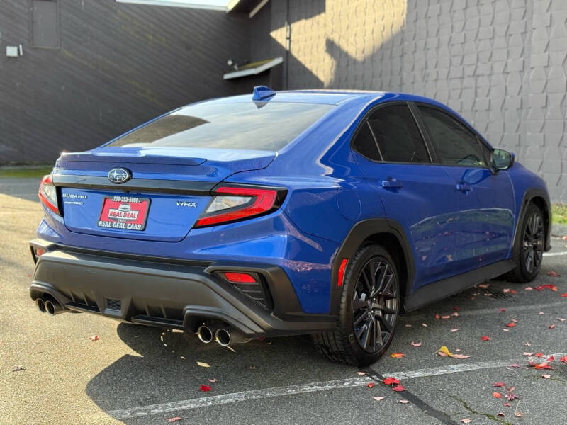 2022 Subaru WRX Premium