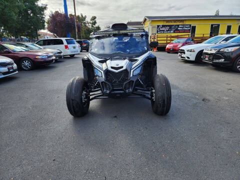 2019 Can-Am Maverick X3 Turbo R for sale at SWIFT AUTO SALES INC in Salem OR