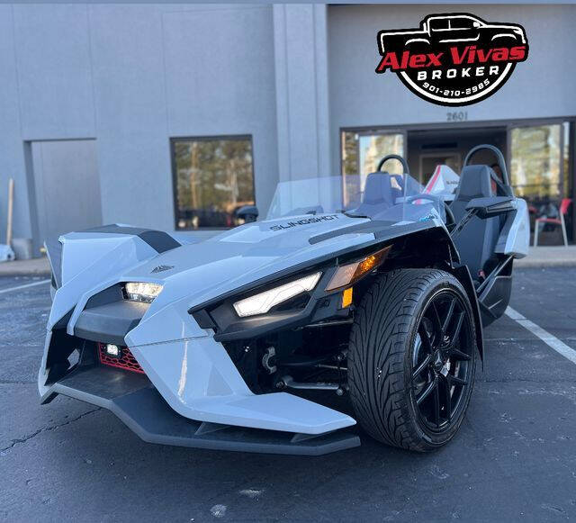 Polaris Slingshot For Sale In Memphis, TN