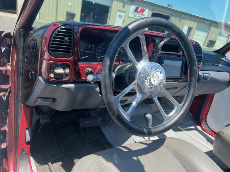 1995 Chevrolet Tahoe