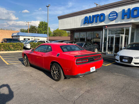 2015 Dodge Challenger SXT