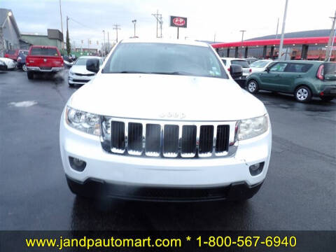 2013 Jeep Grand Cherokee Laredo