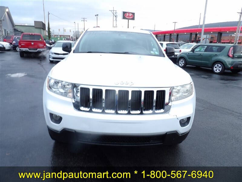 2013 Jeep Grand Cherokee Laredo
