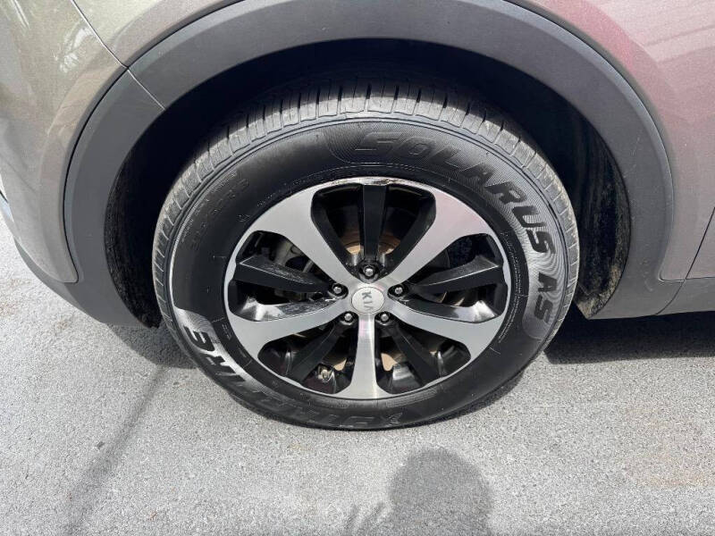 2016 Kia Sorento EX