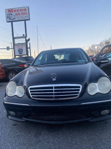 2007 Mercedes-Benz C-Class for sale at Mecca Auto Sales in Harrisburg PA