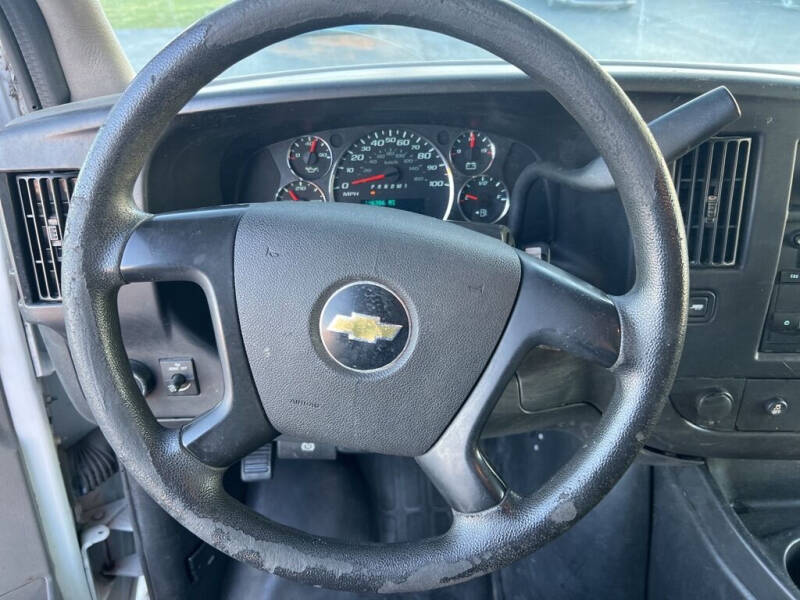 2015 Chevrolet Express 2500