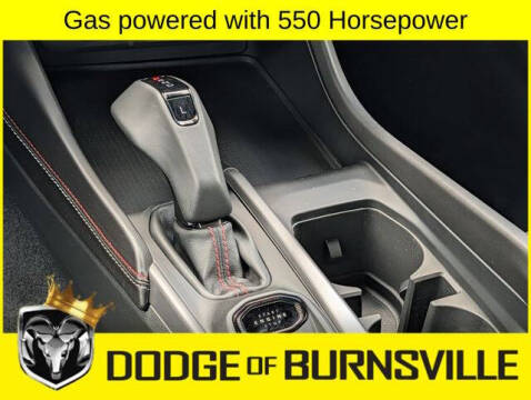2026 Dodge Charger Scat Pack