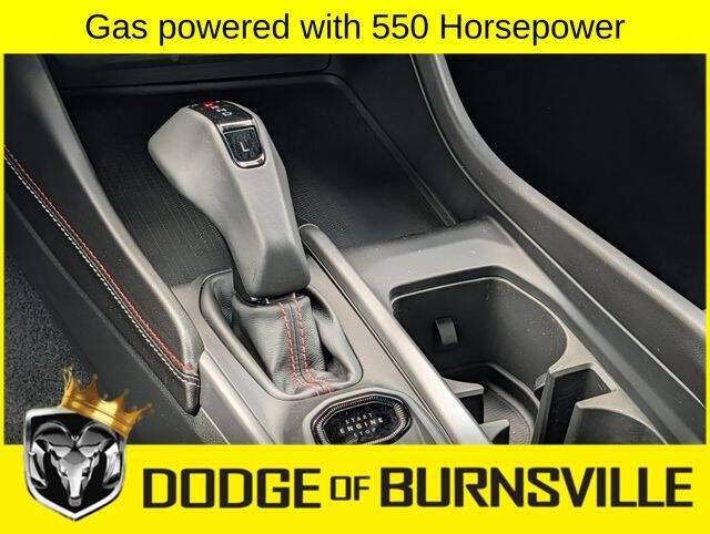 2026 Dodge Charger Scat Pack