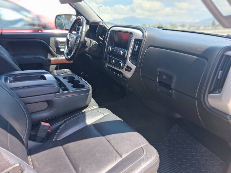 2014 GMC Sierra 1500 SLT