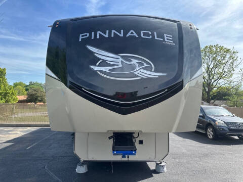 2023 Jayco pinnacle 36 FBTS