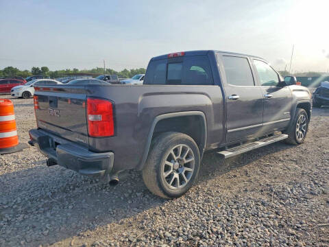 2015 GMC Sierra 1500