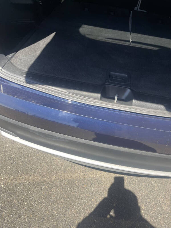 2019 Honda Pilot EX