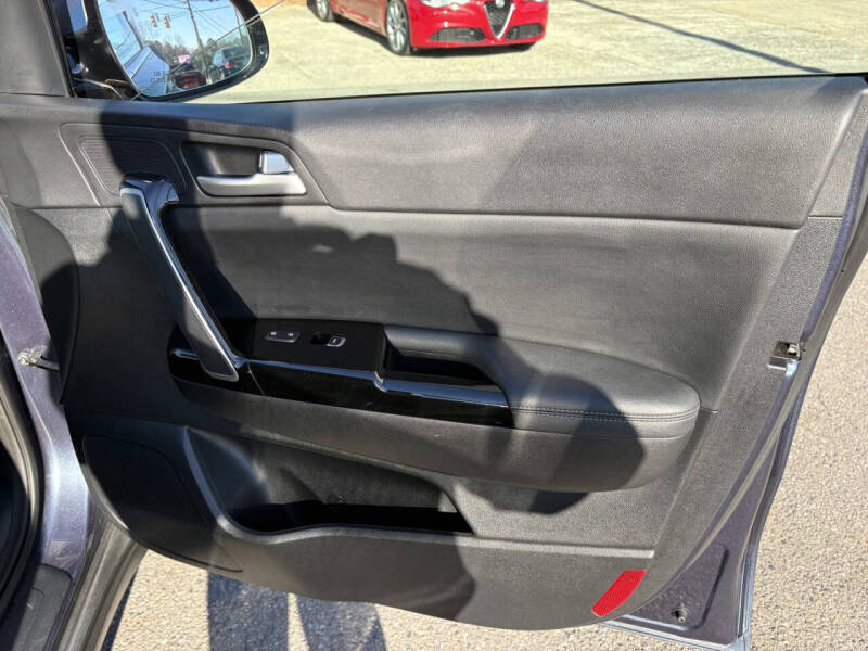 2019 Kia Sportage EX