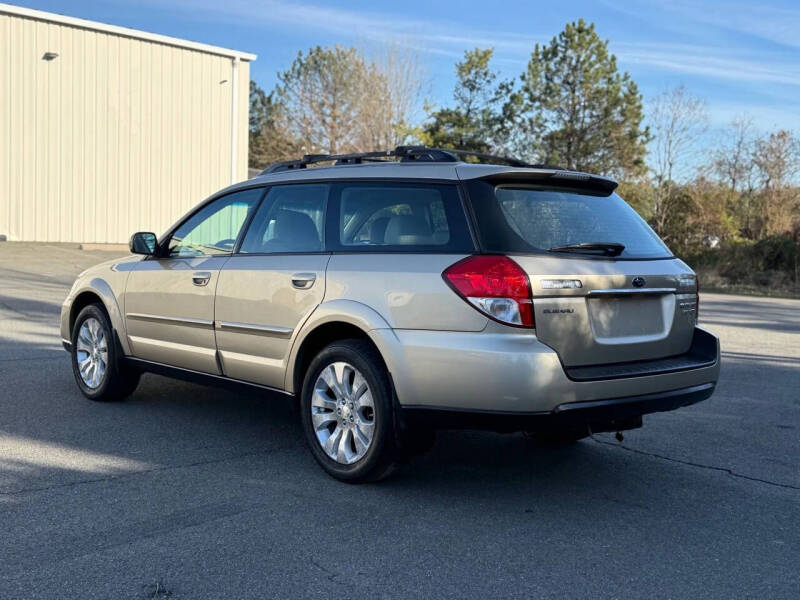 2008 Subaru Outback