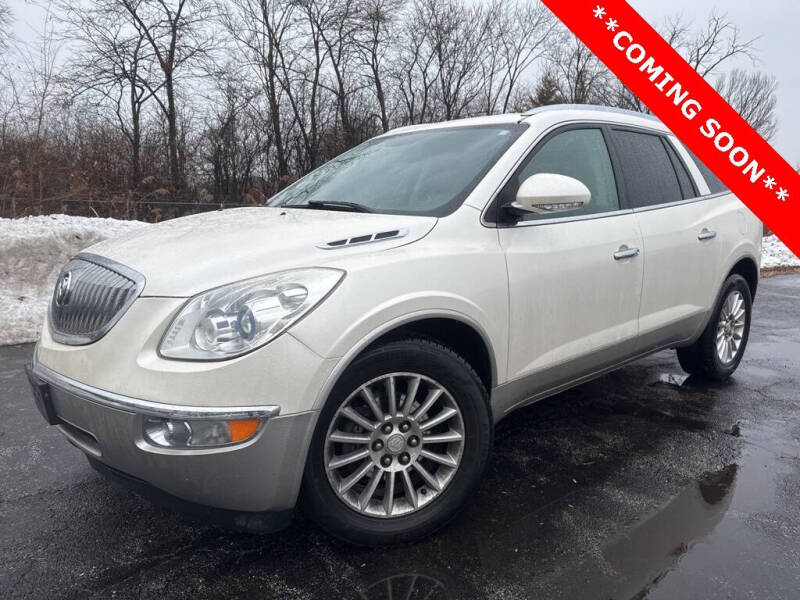 2012 Buick Enclave Leather