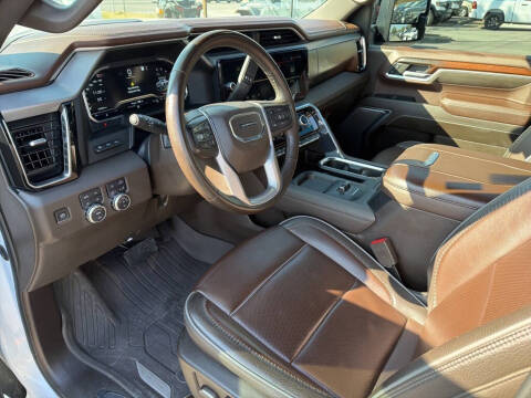 2024 GMC Sierra 2500HD