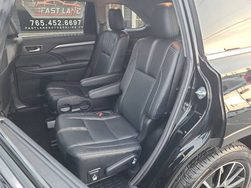 2018 Toyota Highlander SE