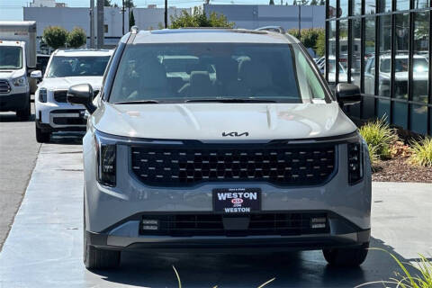 2026 Kia Carnival SX