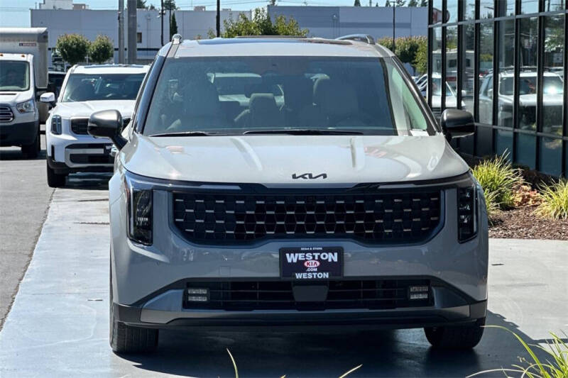 2026 Kia Carnival SX