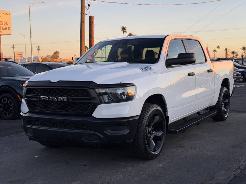 2023 RAM Ram 1500 Pickup Tradesman's photo