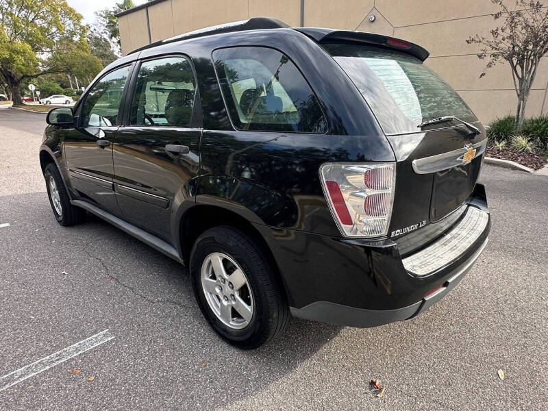 2007 Chevrolet Equinox LS