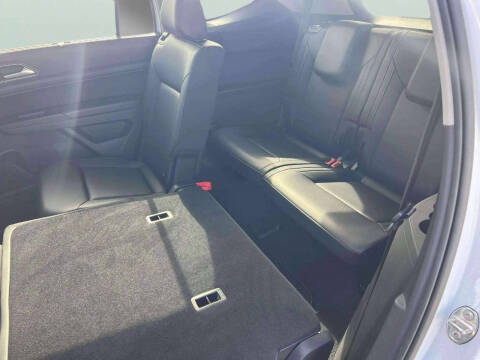 2019 Volkswagen Atlas V6 SEL 4Motion