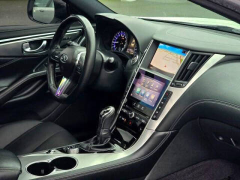 2017 Infiniti Q60 3.0T Premium