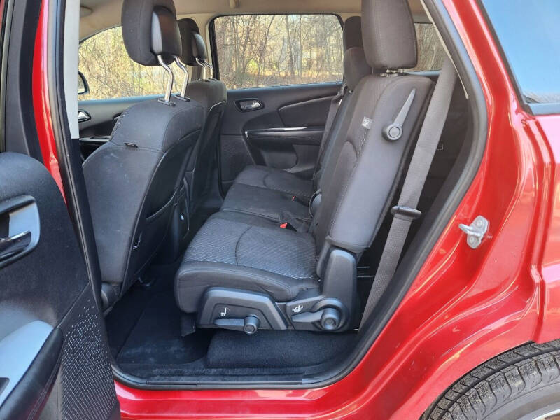 2016 Dodge Journey SXT