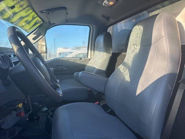 2025 Ford F-750 Super Duty