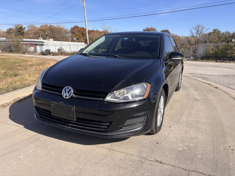 2015 Volkswagen Golf TSI S