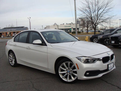 2018 BMW 3 Series 320i xDrive