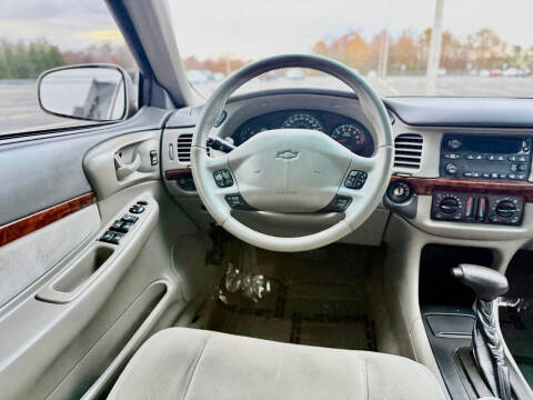 2004 Chevrolet Impala LS