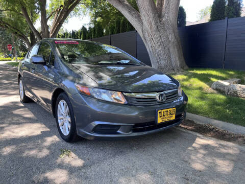 2012 Honda Civic EX-L