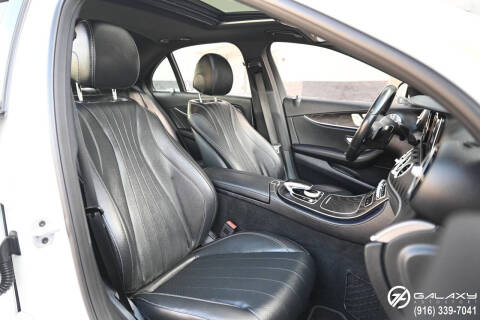 2019 Mercedes-Benz E-Class E 300