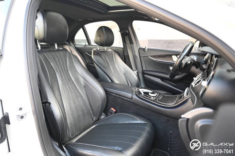 2019 Mercedes-Benz E-Class E 300