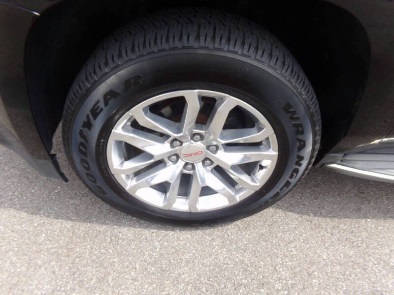 2015 GMC Yukon XL SLT