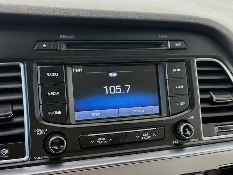 2015 Hyundai Sonata SE
