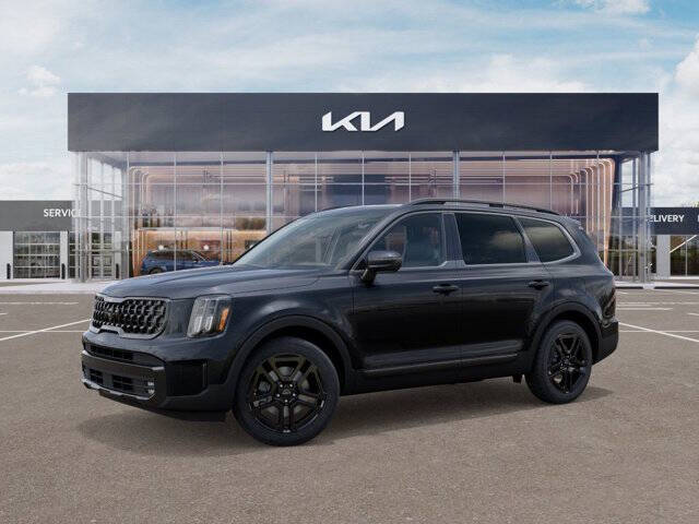 2025 Kia Telluride