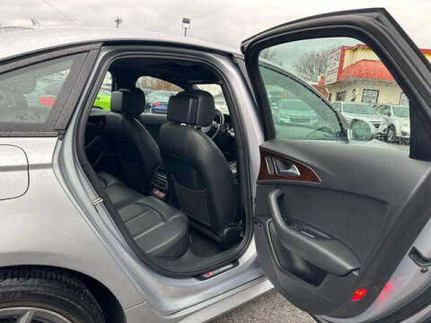 2016 Audi A6 3.0T quattro Premium Plus