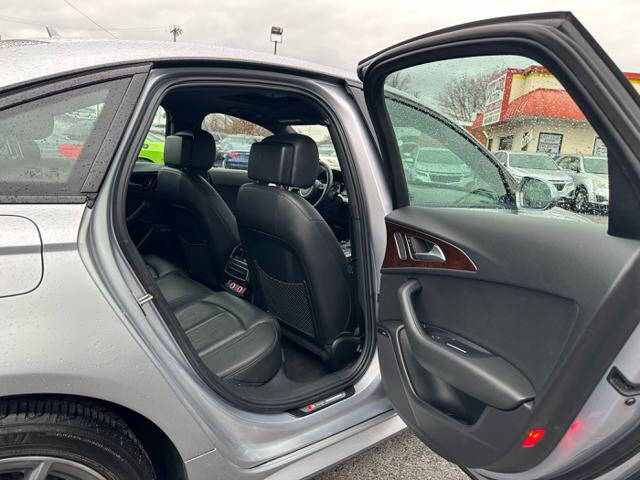 2016 Audi A6 3.0T quattro Premium Plus