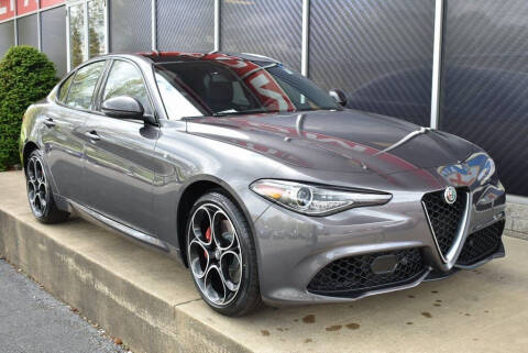 2022 Alfa Romeo Giulia