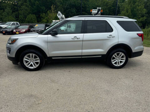 2019 Ford Explorer XLT