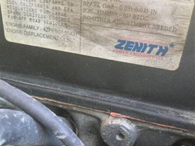 2018 Chevrolet Express 2500